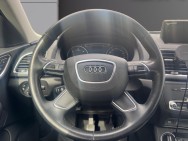 AUDI d'occasion Q3 2.0 TDI ULTRA 150 URAN TECHNO de 2017 Vernon (27)﻿