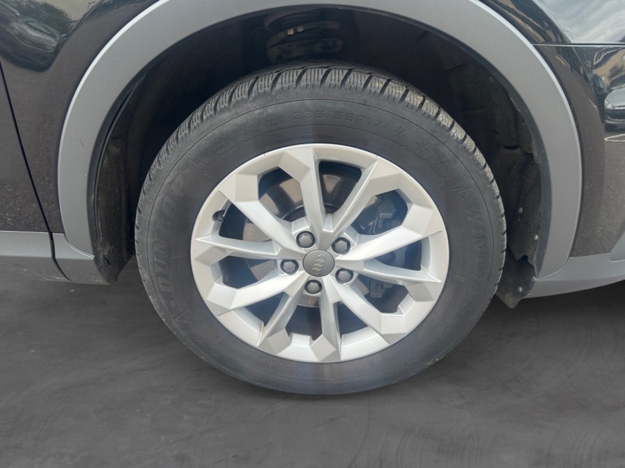 AUDI d'occasion Q3 2.0 TDI ULTRA 150 URAN TECHNO de 2017 Vernon (27)﻿