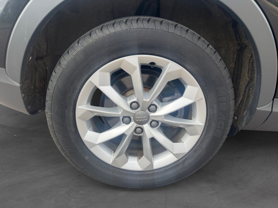 AUDI d'occasion Q3 2.0 TDI ULTRA 150 URAN TECHNO de 2017 Vernon (27)﻿