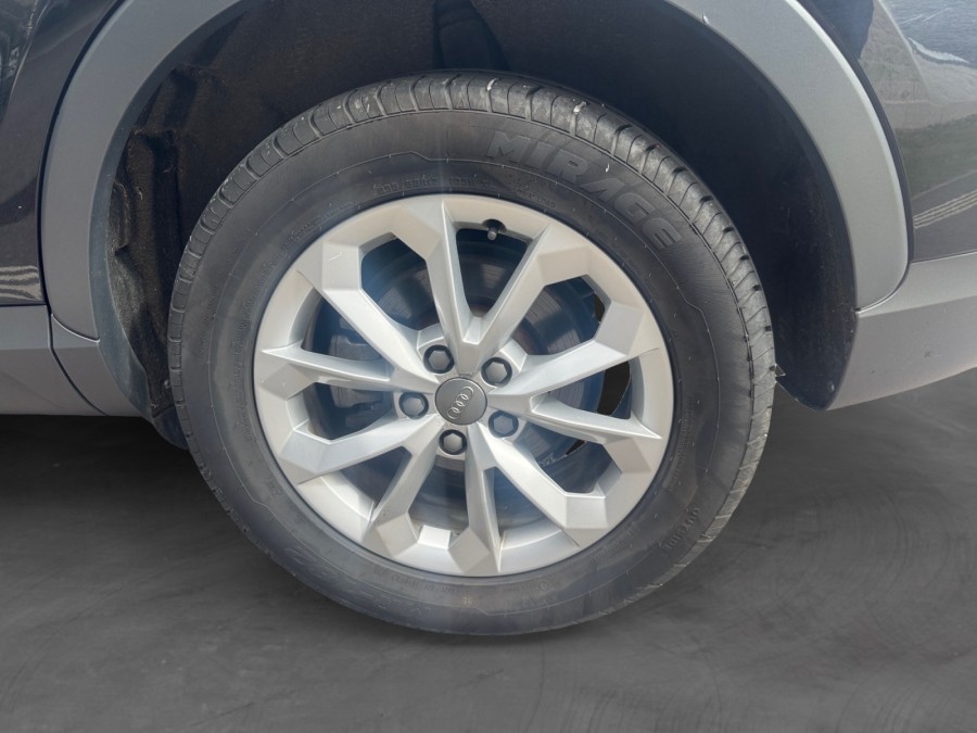 AUDI d'occasion Q3 2.0 TDI ULTRA 150 URAN TECHNO de 2017 Vernon (27)﻿