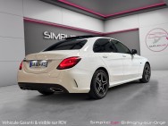 MERCEDES d'occasion CLASSE C IV C300 E AMG LINE BA de 2021 Bretigny