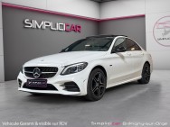 MERCEDES d'occasion CLASSE C IV C300 E AMG LINE BA de 2021 Bretigny