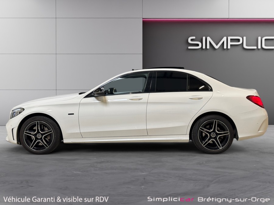 MERCEDES d'occasion CLASSE C IV C300 E AMG LINE BA de 2021 Bretigny