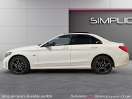 MERCEDES d'occasion CLASSE C IV C300 E AMG LINE BA de 2021 Bretigny