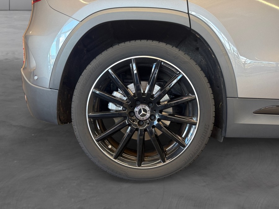 MERCEDES d'occasion CLASSE GLA II GLA 220 D 4MATIC AMG LINE DCT de