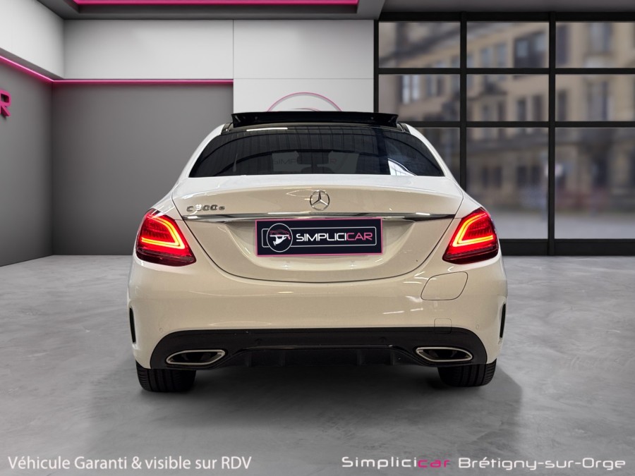 MERCEDES d'occasion CLASSE C IV C300 E AMG LINE BA de 2021 Bretigny