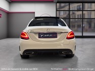 MERCEDES d'occasion CLASSE C IV C300 E AMG LINE BA de 2021 Bretigny