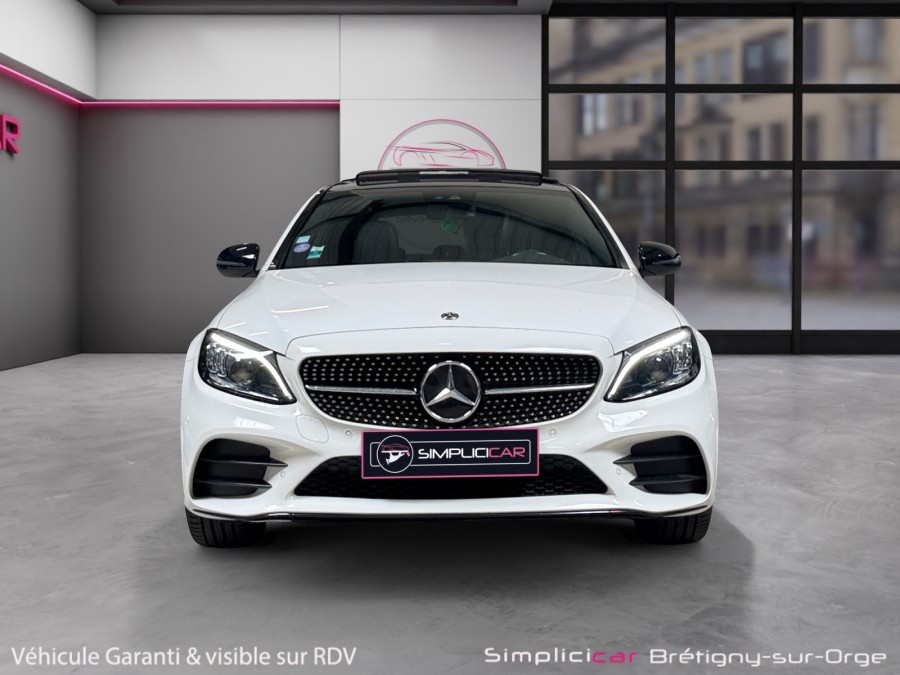 MERCEDES d'occasion CLASSE C IV C300 E AMG LINE BA de 2021 Bretigny