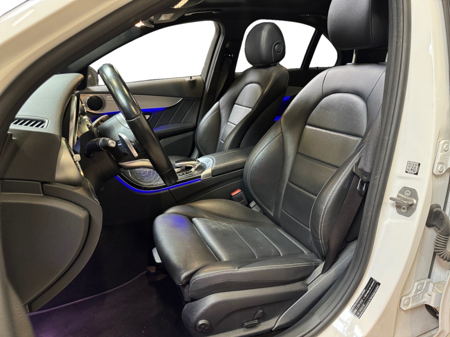 MERCEDES d'occasion CLASSE C IV C300 E AMG LINE BA de 2021 Bretigny