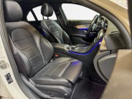MERCEDES d'occasion CLASSE C IV C300 E AMG LINE BA de 2021 Bretigny