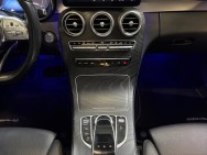 MERCEDES d'occasion CLASSE C IV C300 E AMG LINE BA de 2021 Bretigny