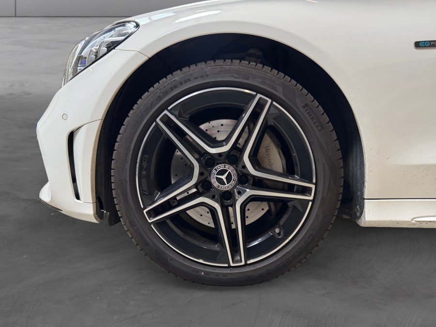 MERCEDES d'occasion CLASSE C IV C300 E AMG LINE BA de 2021 Bretigny