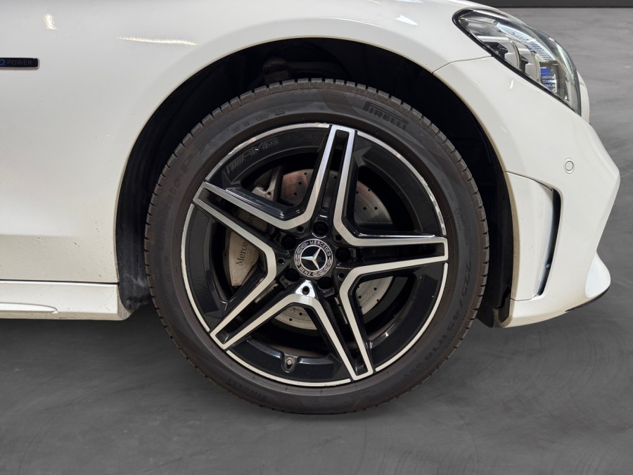 MERCEDES d'occasion CLASSE C IV C300 E AMG LINE BA de 2021 Bretigny
