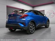 TOYOTA d'occasion C-HR 122H DISTINCTIVE de 2018 St Jean du Cardonnay