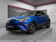 TOYOTA d'occasion C-HR 122H DISTINCTIVE de 2018 St Jean du Cardonnay