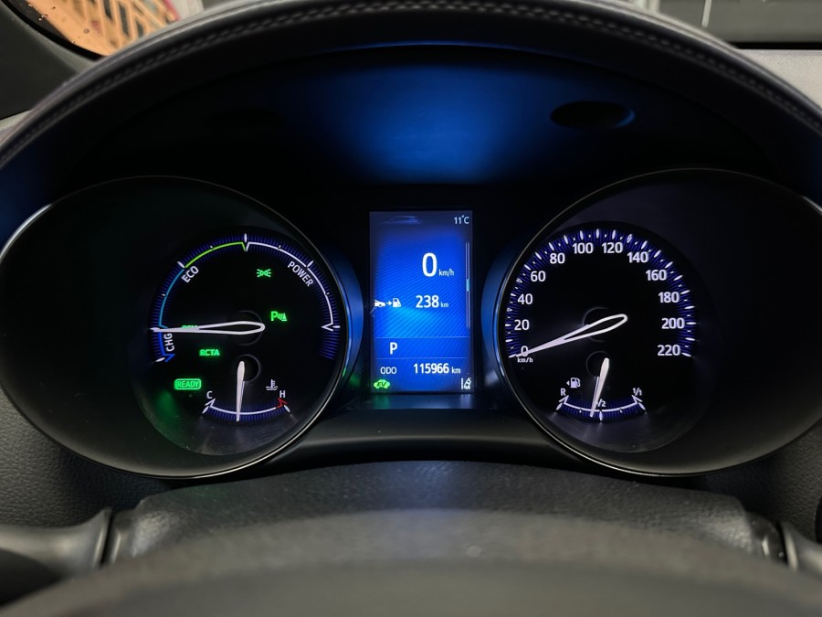 TOYOTA d'occasion C-HR 122H DISTINCTIVE de 2018 St Jean du Cardonnay