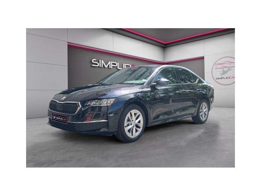 SKODA d'occasion OCTAVIA 2.0 TDI 150  DSG de 2025 Montreuil (93)﻿