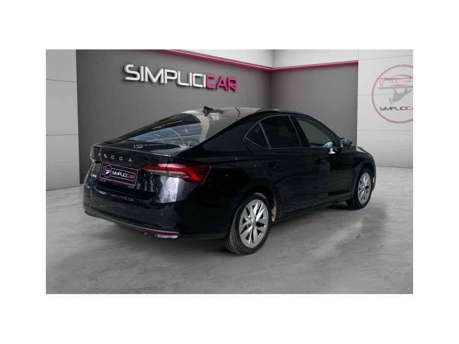 SKODA d'occasion OCTAVIA 2.0 TDI 150  DSG de 2025 Montreuil (93)﻿