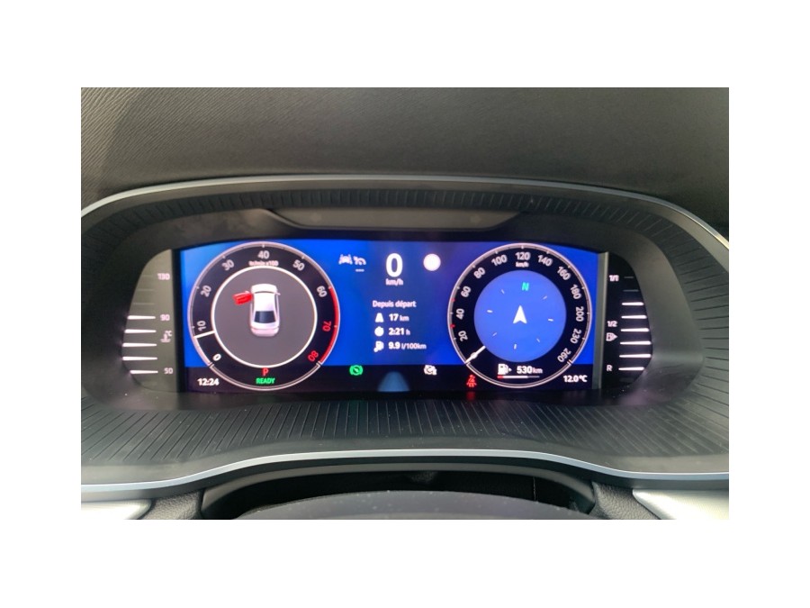 SKODA d'occasion OCTAVIA 2.0 TDI 150  DSG de 2025 Montreuil (93)﻿
