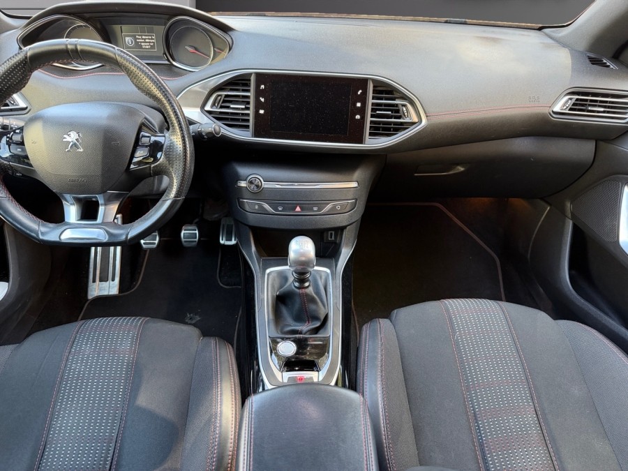PEUGEOT d'occasion 308 1.2 PURE TECH 130 GT LINE de 2017 Cannes (06)﻿