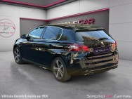 PEUGEOT d'occasion 308 1.2 PURE TECH 130 GT LINE de 2017 Cannes (06)﻿