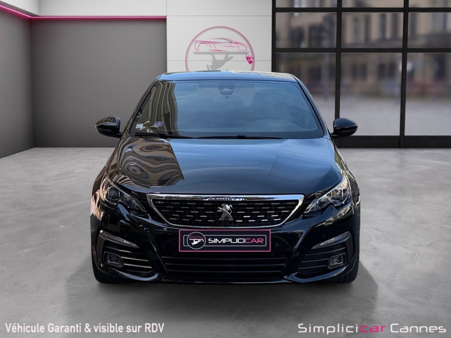 PEUGEOT d'occasion 308 1.2 PURE TECH 130 GT LINE de 2017 Cannes (06)﻿