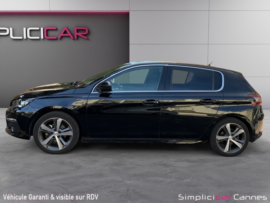 PEUGEOT d'occasion 308 1.2 PURE TECH 130 GT LINE de 2017 Cannes (06)﻿