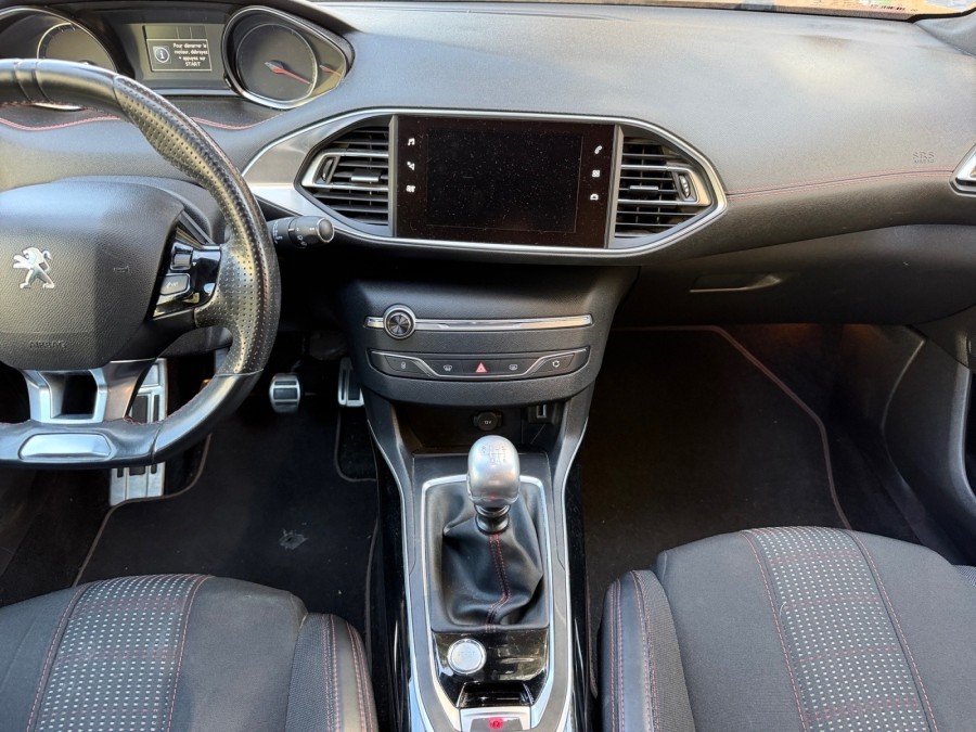 PEUGEOT d'occasion 308 1.2 PURE TECH 130 GT LINE de 2017 Cannes (06)﻿