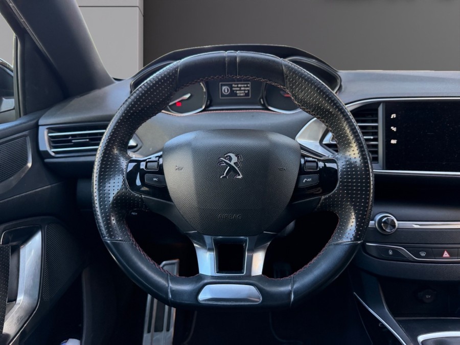 PEUGEOT d'occasion 308 1.2 PURE TECH 130 GT LINE de 2017 Cannes (06)﻿