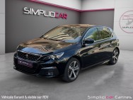 PEUGEOT d'occasion 308 1.2 PURE TECH 130 GT LINE de 2017 Cannes (06)﻿
