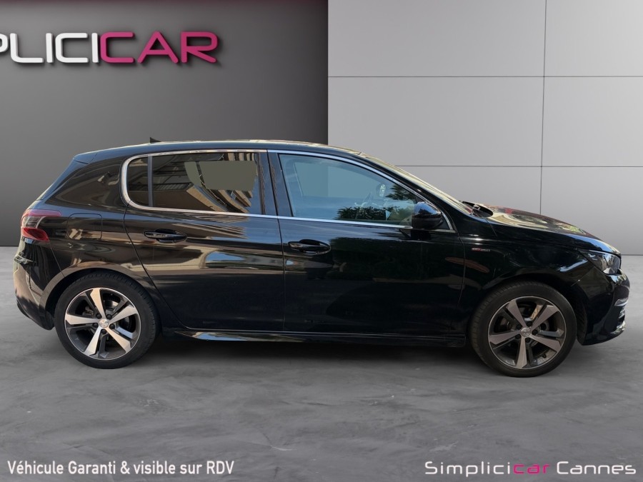 PEUGEOT d'occasion 308 1.2 PURE TECH 130 GT LINE de 2017 Cannes (06)﻿
