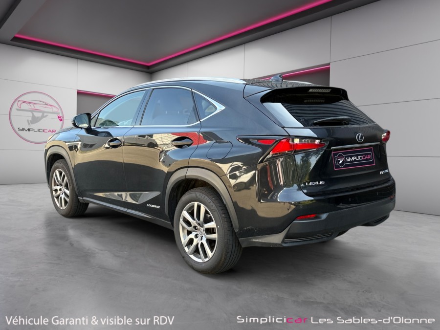 LEXUS d'occasion NX 300H 4WD PACK LUXE de 2017 Les Sables d'Olonne