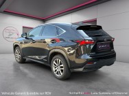 LEXUS d'occasion NX 300H 4WD PACK LUXE de 2017 Les Sables d'Olonne