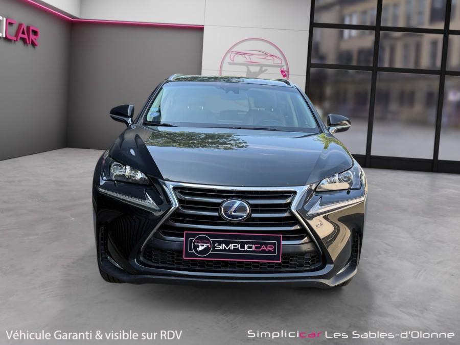 LEXUS d'occasion NX 300H 4WD PACK LUXE de 2017 Les Sables d'Olonne