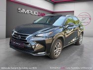 LEXUS d'occasion NX 300H 4WD PACK LUXE de 2017 Les Sables d'Olonne