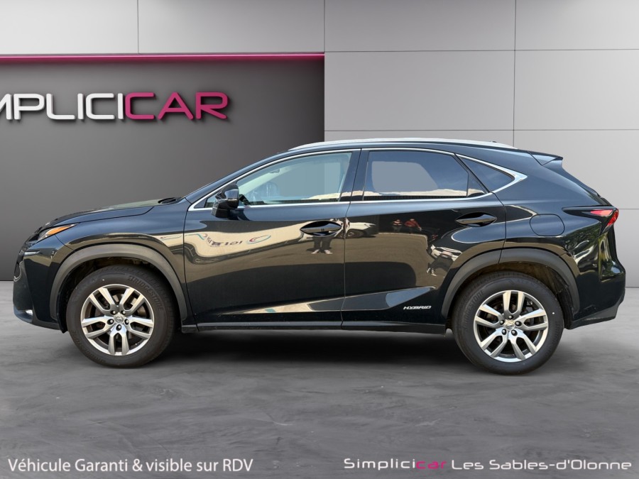 LEXUS d'occasion NX 300H 4WD PACK LUXE de 2017 Les Sables d'Olonne