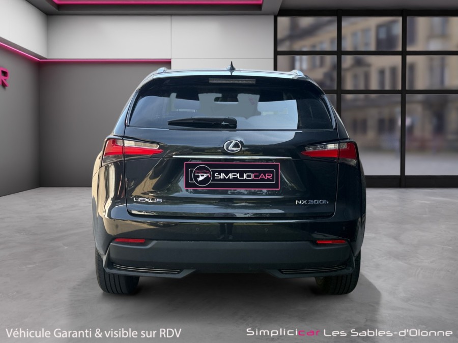 LEXUS d'occasion NX 300H 4WD PACK LUXE de 2017 Les Sables d'Olonne