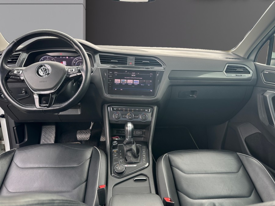 VOLKSWAGEN d'occasion TIGUAN 2.0 TDI 190 4X4 DSG PH2 de 2018