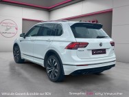 VOLKSWAGEN d'occasion TIGUAN 2.0 TDI 190 4X4 DSG PH2 de 2018