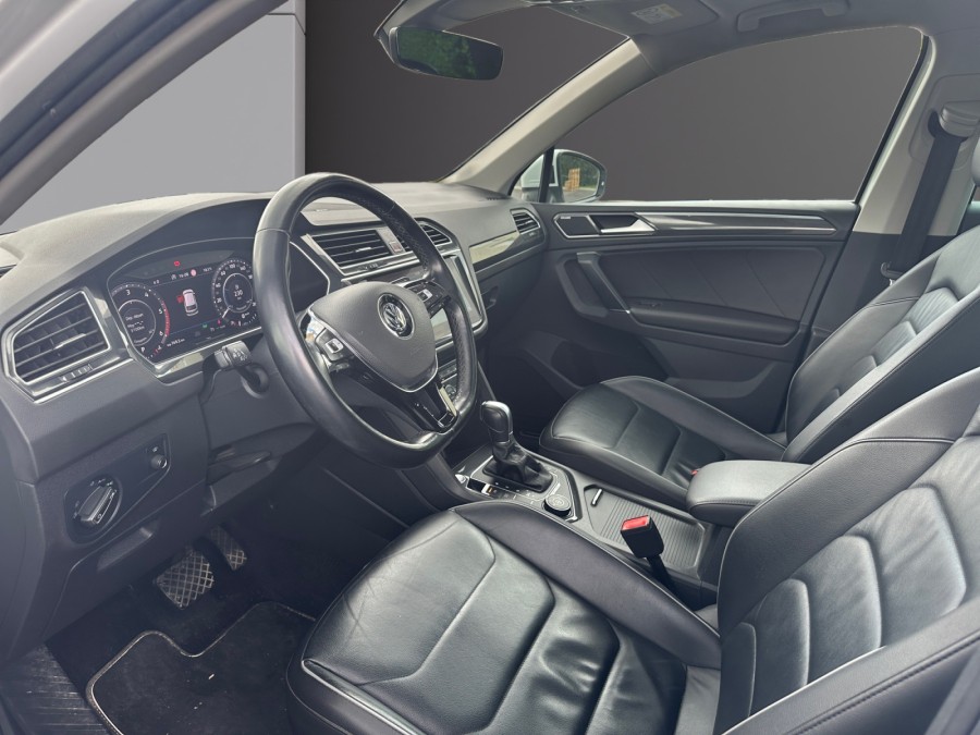 VOLKSWAGEN d'occasion TIGUAN 2.0 TDI 190 4X4 DSG PH2 de 2018