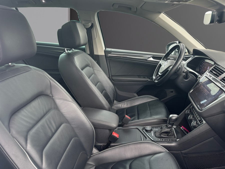 VOLKSWAGEN d'occasion TIGUAN 2.0 TDI 190 4X4 DSG PH2 de 2018