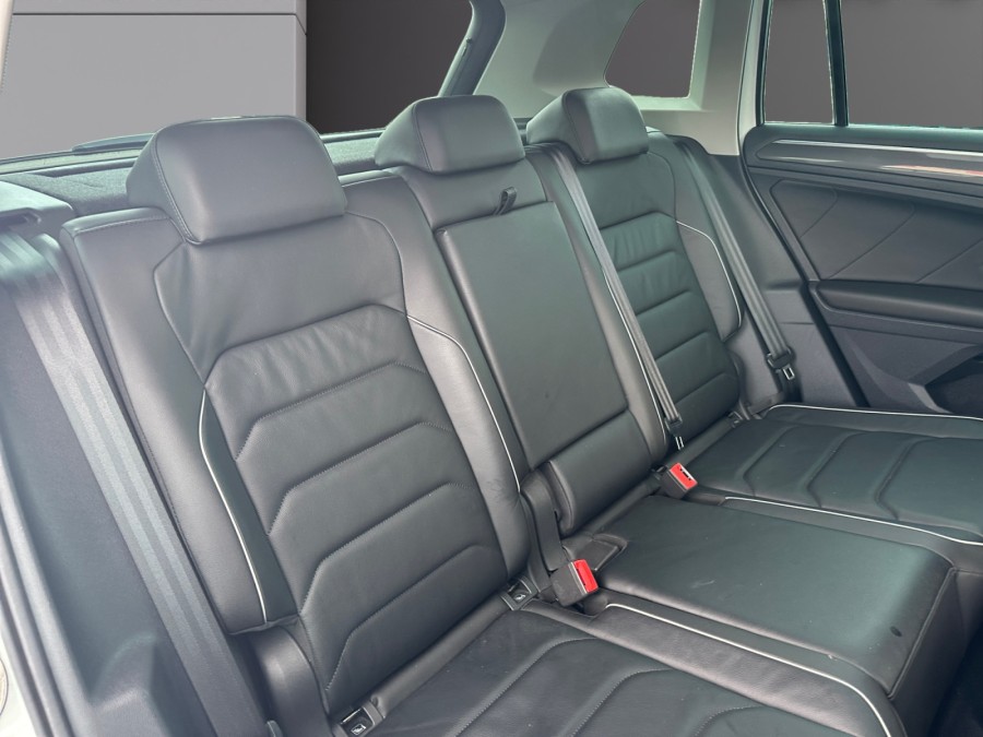 VOLKSWAGEN d'occasion TIGUAN 2.0 TDI 190 4X4 DSG PH2 de 2018