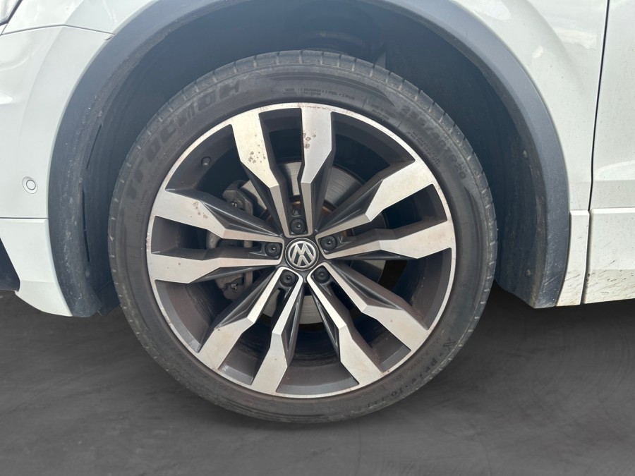 VOLKSWAGEN d'occasion TIGUAN 2.0 TDI 190 4X4 DSG PH2 de 2018