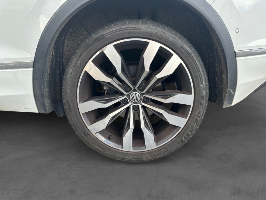 VOLKSWAGEN d'occasion TIGUAN 2.0 TDI 190 4X4 DSG PH2 de 2018