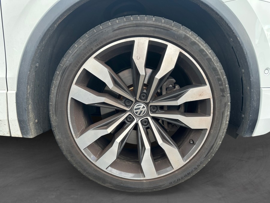 VOLKSWAGEN d'occasion TIGUAN 2.0 TDI 190 4X4 DSG PH2 de 2018
