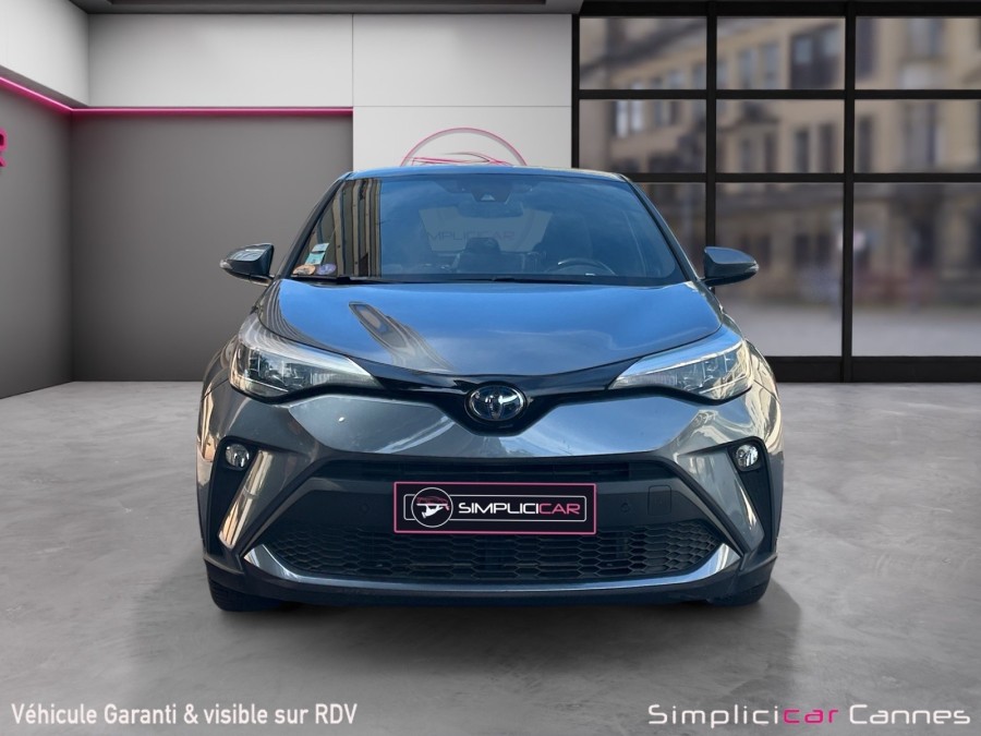 TOYOTA d'occasion C-HR 2.0 184H EDITION de 2020 Cannes (06)﻿