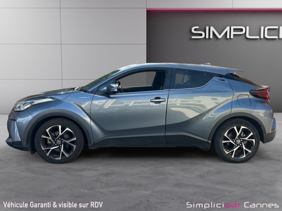 TOYOTA d'occasion C-HR 2.0 184H EDITION de 2020 Cannes (06)﻿