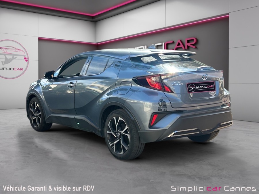 TOYOTA d'occasion C-HR 2.0 184H EDITION de 2020 Cannes (06)﻿