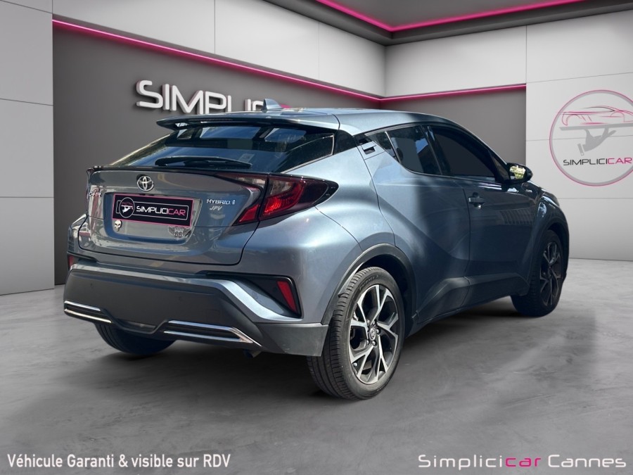 TOYOTA d'occasion C-HR 2.0 184H EDITION de 2020 Cannes (06)﻿