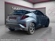 TOYOTA d'occasion C-HR 2.0 184H EDITION de 2020 Cannes (06)﻿